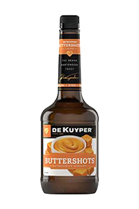 DeKuyper Buttershots Schnapps Burst Bar Shots