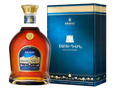 Ararat Dvin Brandy