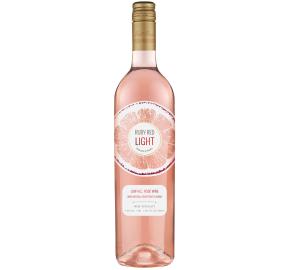 Les Grands Chais De France Ruby Red Rose Light