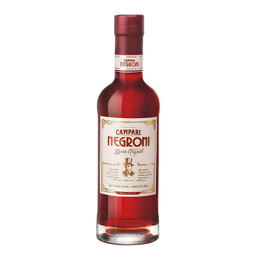 Campari Negroni Ready To Drink (375ml)