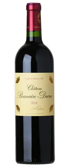 2018 Branaire-Ducru, St-Julien