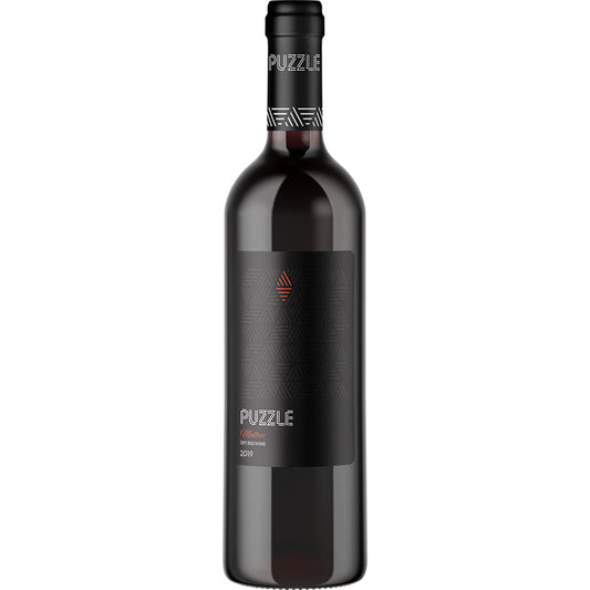 Puzzle Winery Malbec 2021