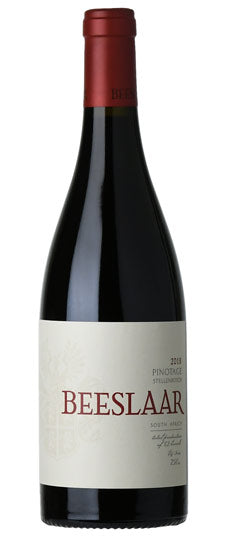 Beeslaar Pinotage 6 Cs 2018