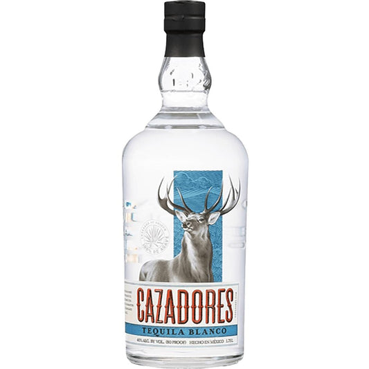 Cazadores Tequila Blanco
