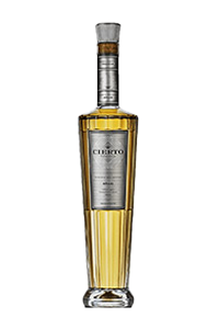 Cierto Reserve Anejo Tequila