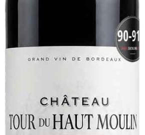 Chateau Tour Du Haut Moulin Cru Bourgeois 750 Ml
