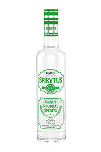 Bak's Spirytus Grain Neutral Spirits
