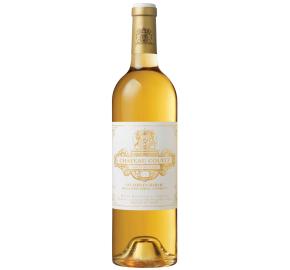 Bordeaux Gcc Item Chateau Coutet - Barsac 750 Ml 2019