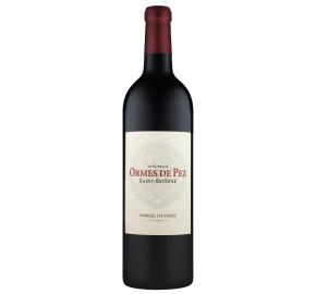 Bordeaux Gcc Item Chateau Ormes De Pez 750 Ml 2015