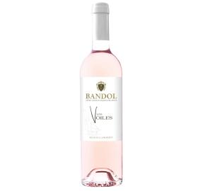 Les Vins Breban Les Voiles - Bandol Rose 750 Ml