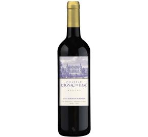 Descas Pere & Fils Chateau Reignac De Tizac - Merlot 750 Ml