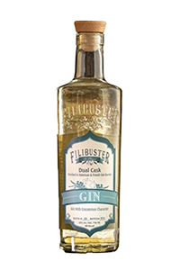 Filibuster Dual Cask Gin