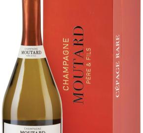 Champagne Moutard - Vieilles Vignes Arbane 2015