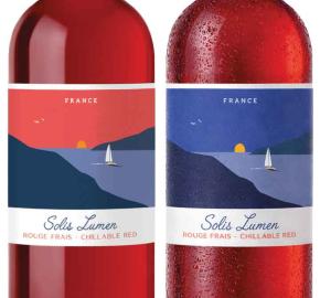 Solis Lumen - Chillable Red