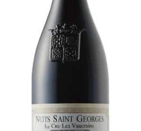Pgvf Alain Corcia - Nuits Saint George 1er Cru Vaucrains 2023