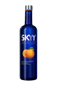 Skyy California Apricot Vodka