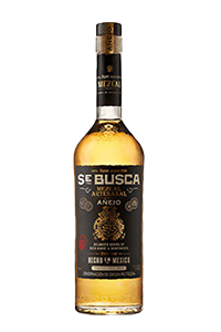 Se Busca Anejo Mezcal