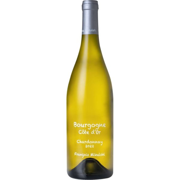 Saint-Aubin, Domaine Francois Mikulski 2024
