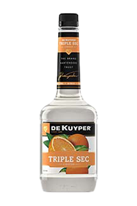 DeKuyper Triple Sec 48pf