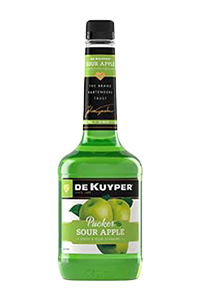 DeKuyper Sour Apple Pucker