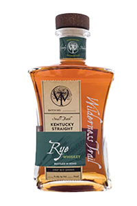 Wilderness Trail Rye Small Batch Bottled in Bond