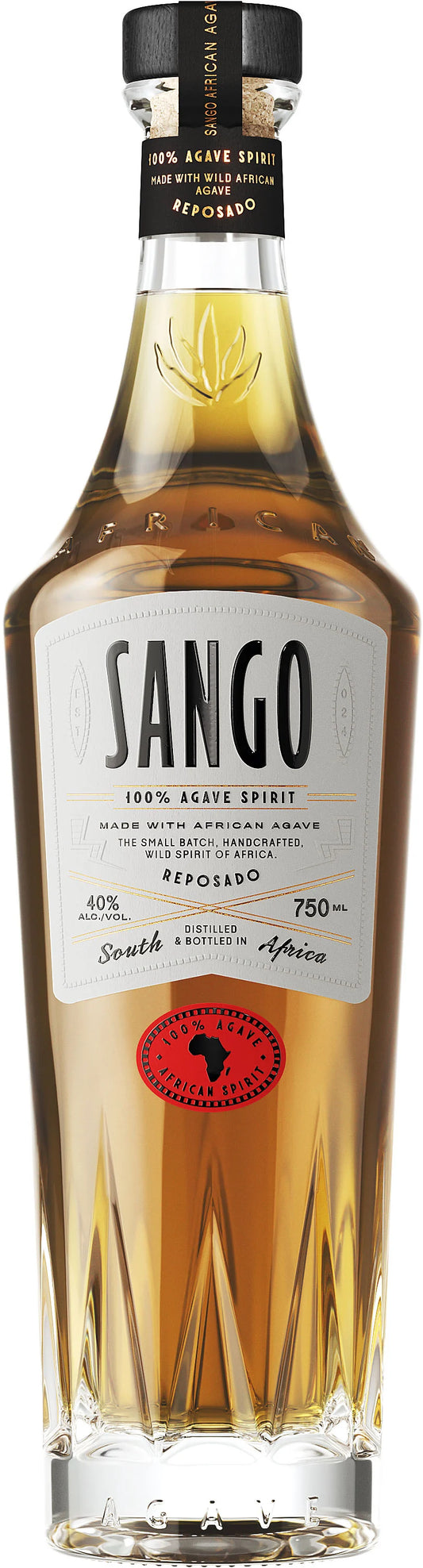 Sango Agave Reposado 6 Cs 80 Pf