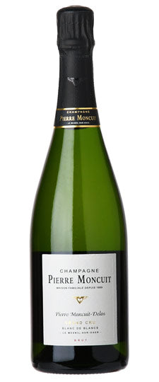 Pierre Moncuit Delos Extra Brut Blanc De Blancs Gc 2021