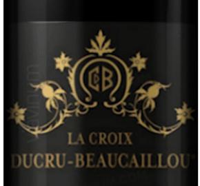 Bordeaux Gcc Item La Croix Ducru-Beaucaillou 2015