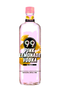 99 Pink Lemonade Vodka (Case of 12 Bottles)