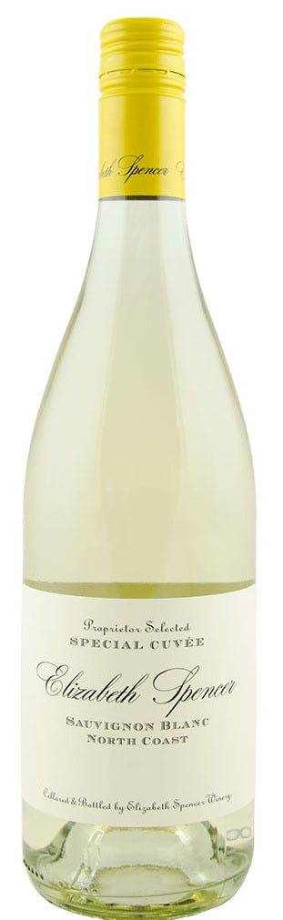Elizabeth Spencer Sauvignon Blanc North Coast 2021 12x750ml 2021