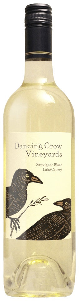 Dancing Crow Vineyards Sauvignon Blanc Big Valley District Lake County 2022 2022