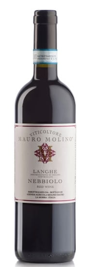 Langhe Nebbiolo, Mauro Molino 2021