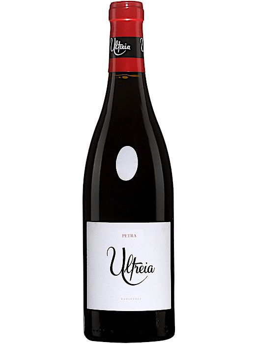 Bierzo Tinto, 'Ultreia Petra', Bodegas y Vinedos Raul Perez 2021