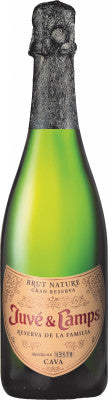 Juve & Camps Reserva De La Familia Gran Reserva Brut Nature Cava 2020