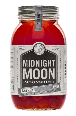 Midnight Moonshine Cherry Corn Whiskey