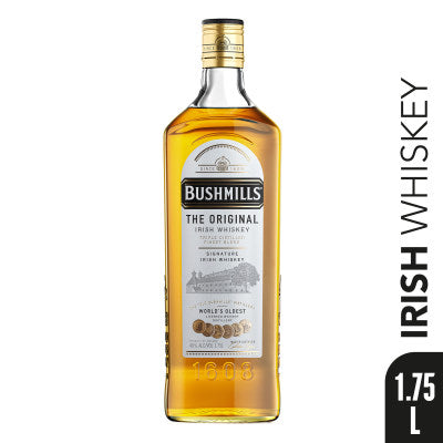 Bushmills Irish Whiskey
