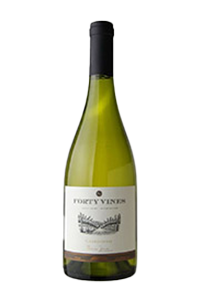 Forty Vines Chardonnay (Case of 12 Bottles)