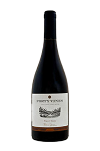 Forty Vines Pinot Noir (Case of 12 Bottles)