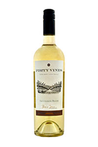 Forty Vines Sauvignon Blanc (Case of 12 Bottles)