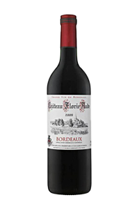 Florie Aude Bordeaux Red 2022