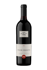 Fisher Cabernet Savuvignon Coach Insignia (NO UPC) 2018