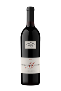 Fisher Cabernet Sauvignon Mountain Estate (NO UPC) 2018