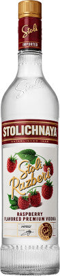 Stoli Raspberry