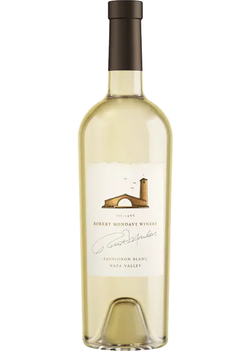 Robert Mondavi Winery Sauvignon Blanc Napa Valley 2019