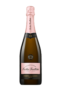Nicolas Feuillatte Rose Reserve Exclusive
