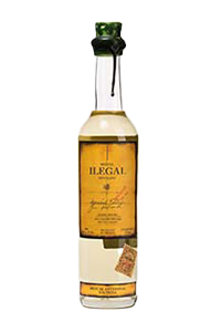 Ilegal Mezcal Reposado