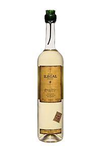 Ilegal Mezcal Reposado