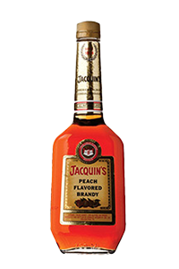 Jacquin Peach Brandy
