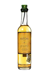 Ilegal Mezcal Anejo