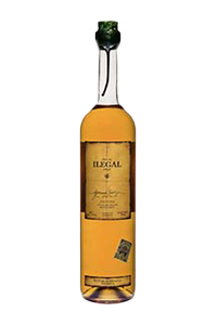 Ilegal Mezcal Anejo